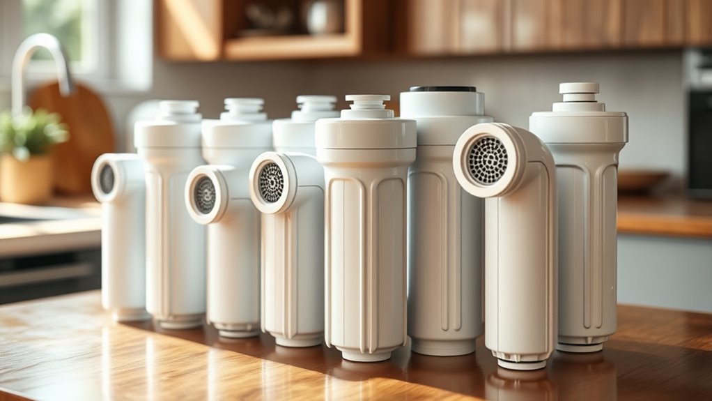 choose reliable water filtration