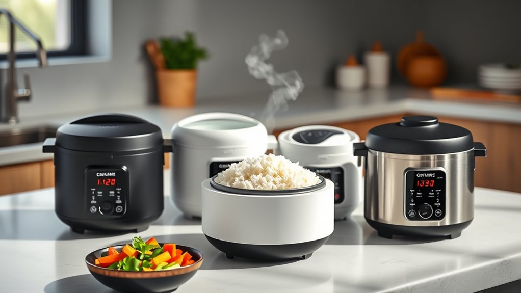 choose the right cooker