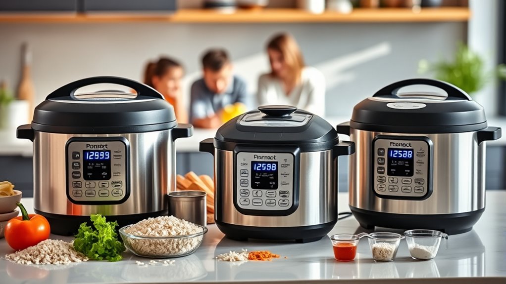 choose the right rice cooker