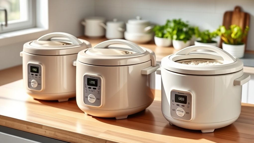 choose wisely cook efficiently