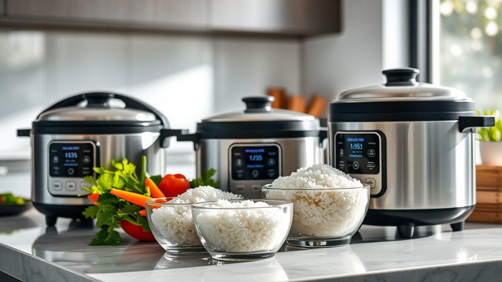 choose wisely cook efficiently