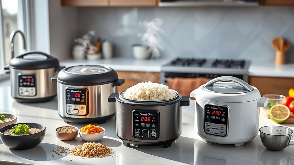 choose wisely cook efficiently