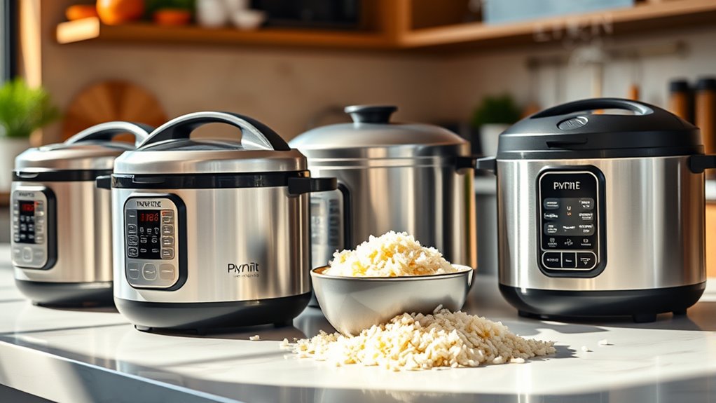 choose wisely cook safely