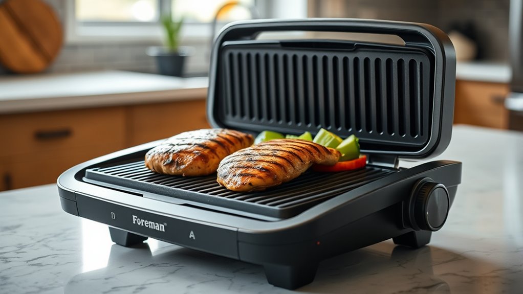 choose wisely grill smart