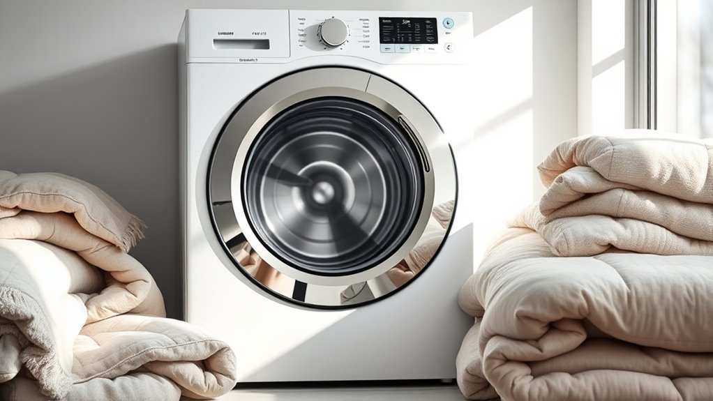 choose wisely wash efficiently