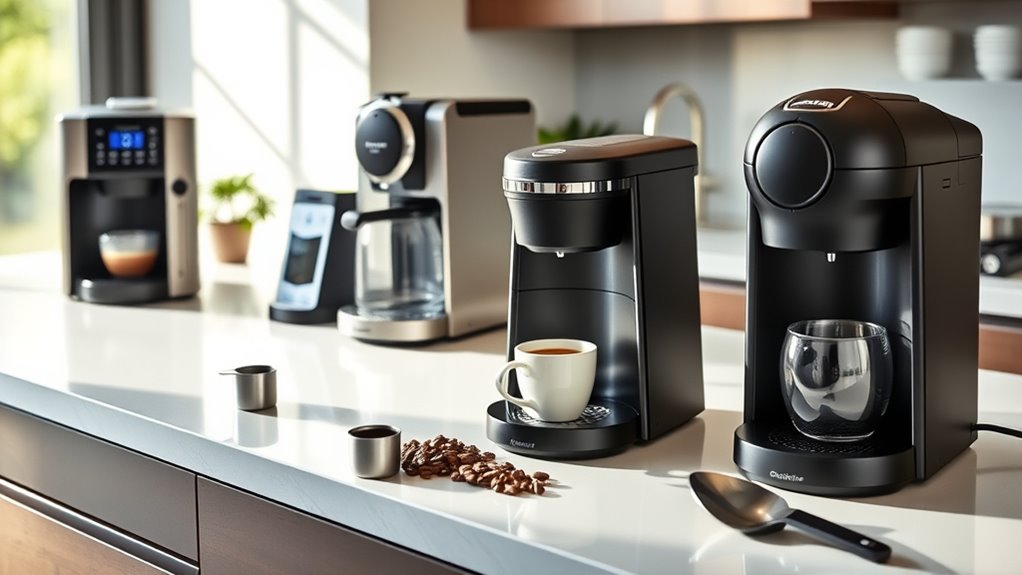 choose your perfect brew