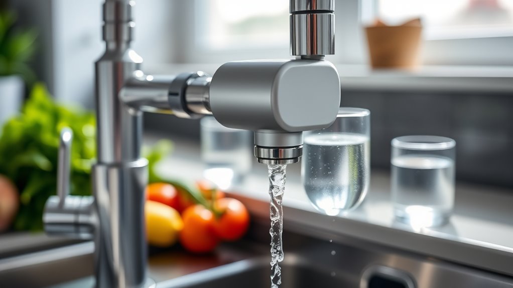 choosing a kitchen water filter