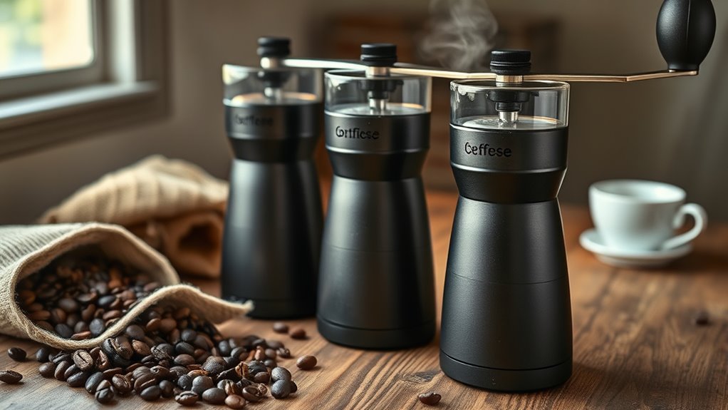 choosing a quality grinder