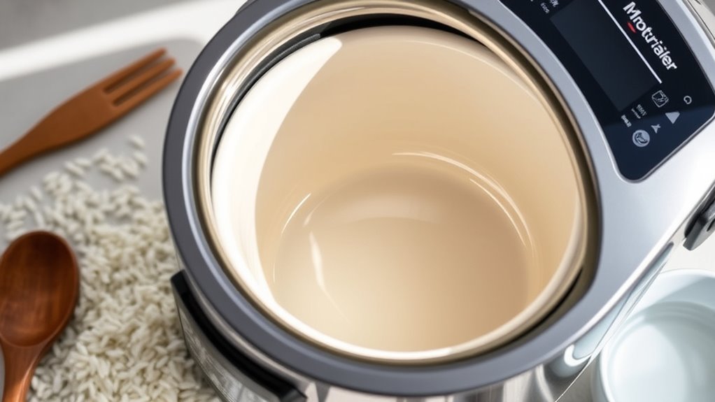 choosing a rice cooker