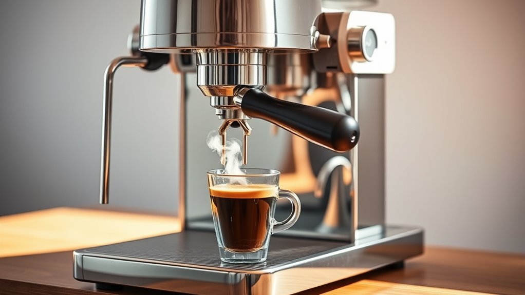 choosing a rotary pump espresso