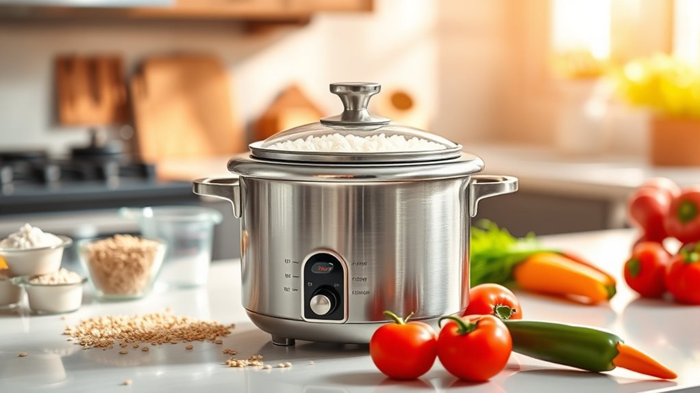choosing a stovetop rice cooker