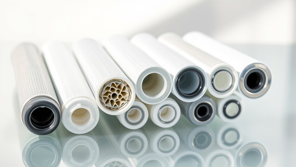 choosing a suitable filter