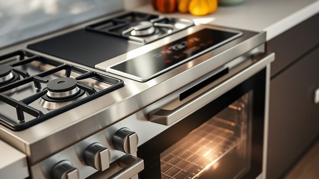 choosing a versatile stove