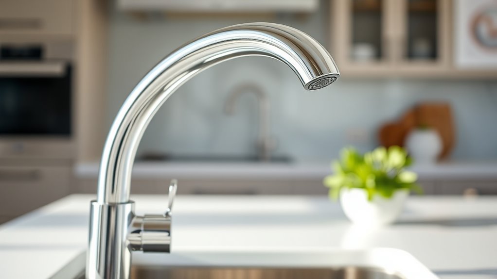 choosing an efficient faucet
