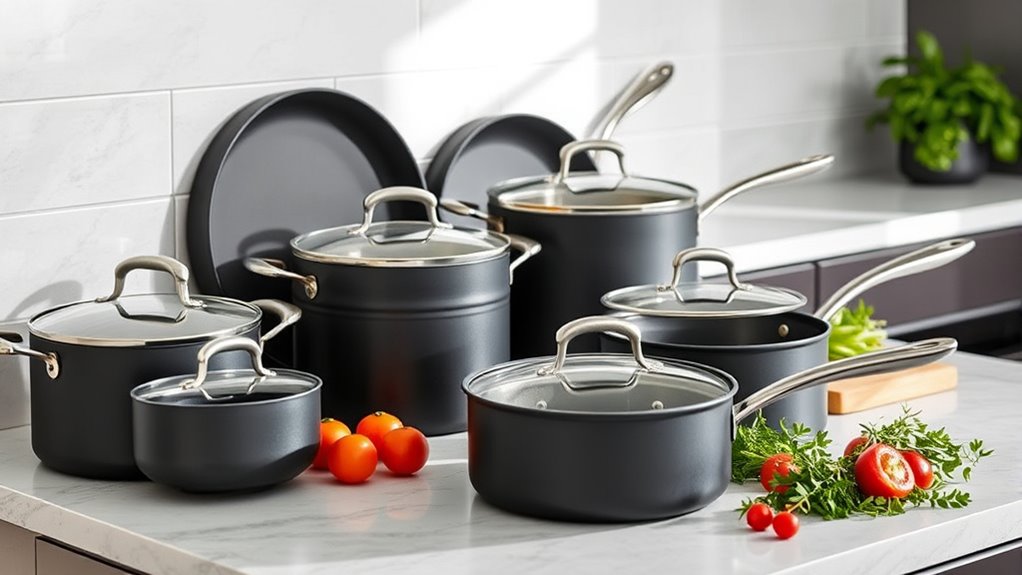 choosing durable cookware wisely