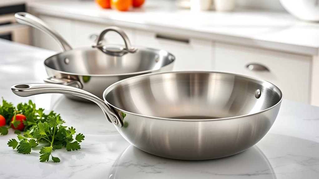 choosing durable easy clean cookware