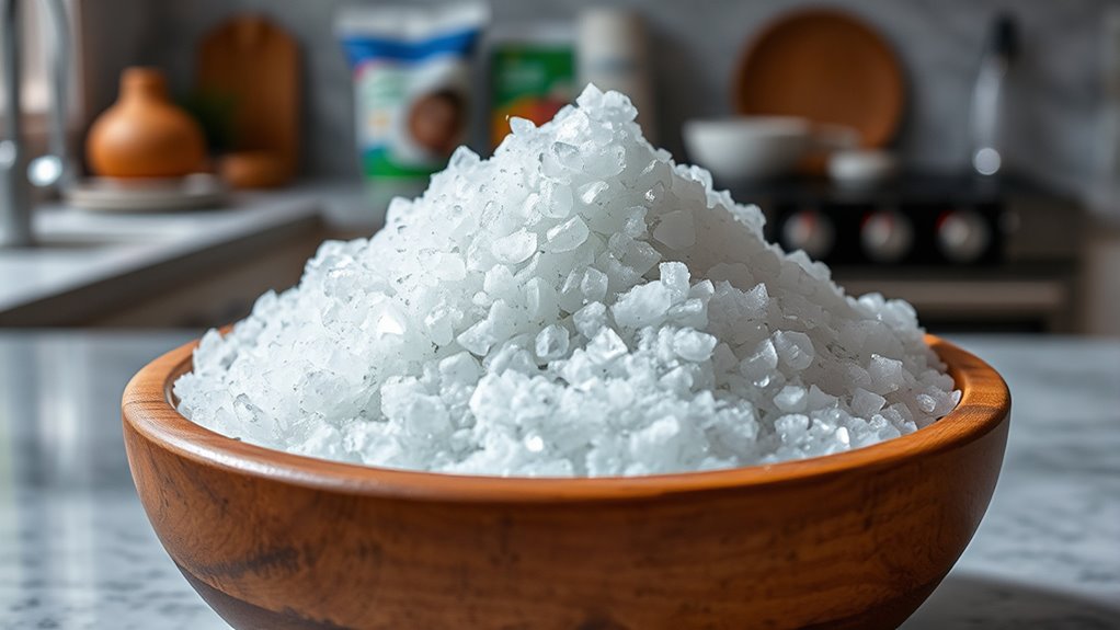 choosing effective water softener salts