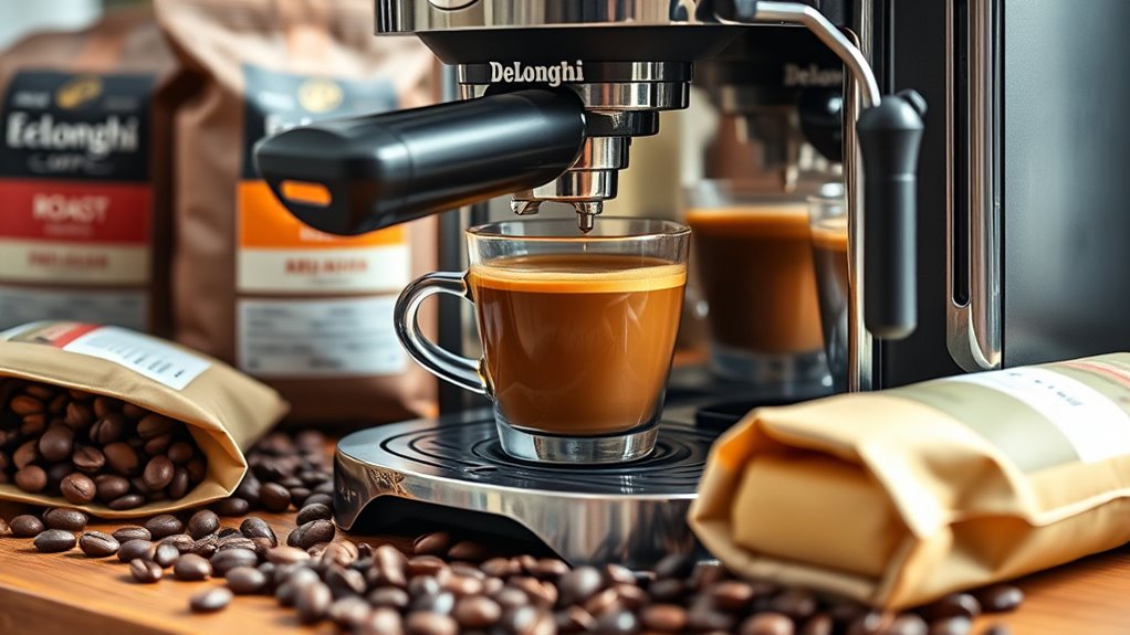 choosing quality espresso coffee