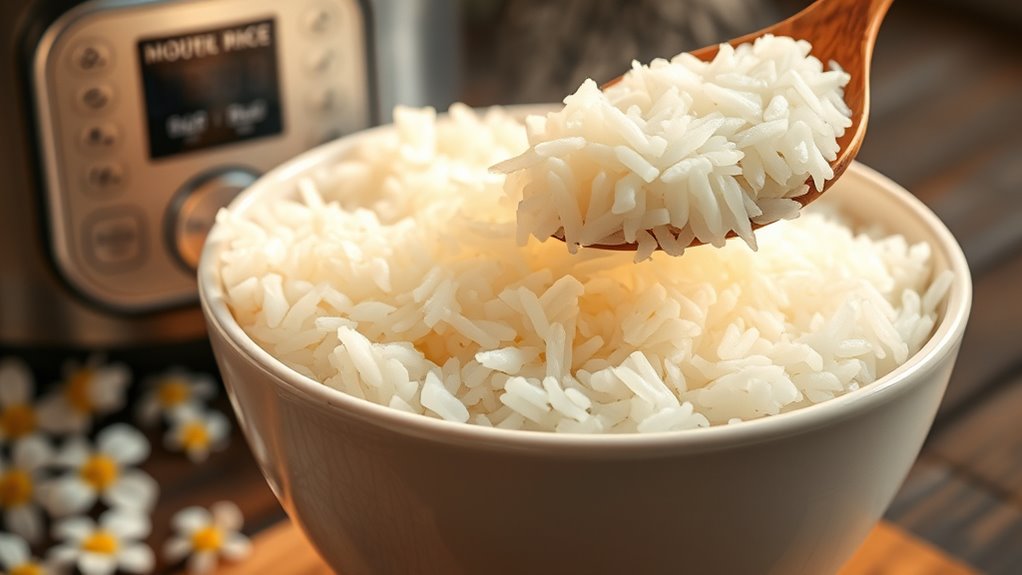 choosing quality jasmine rice