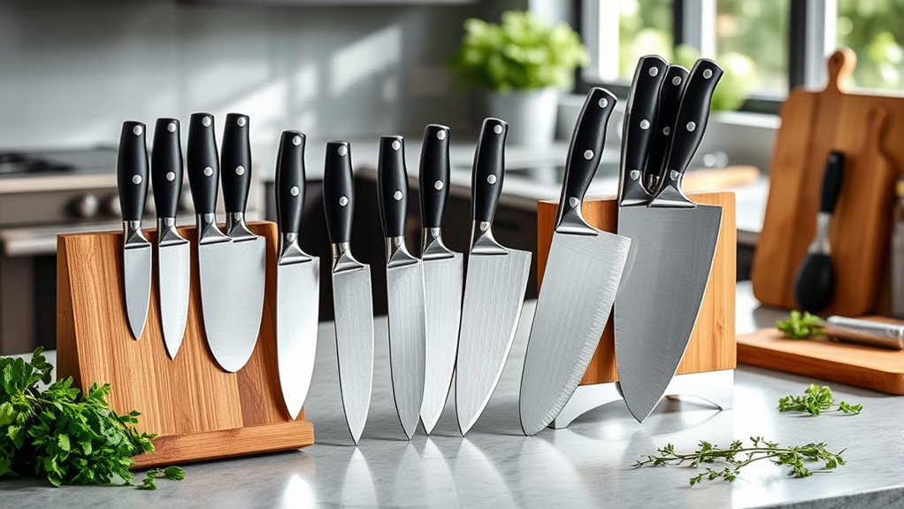 choosing quality magnetic knives