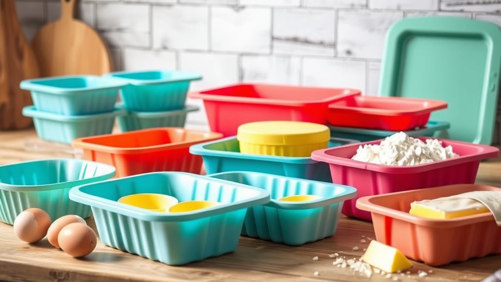 choosing quality silicone pans