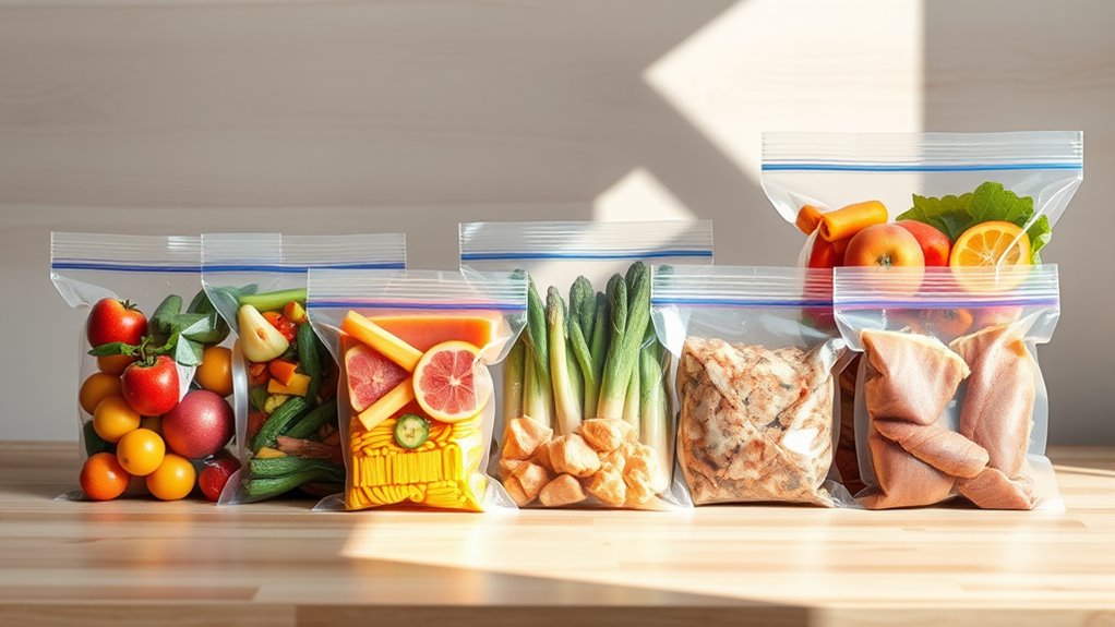 choosing safe vacuum bags