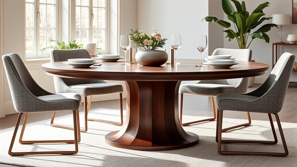 choosing the perfect table