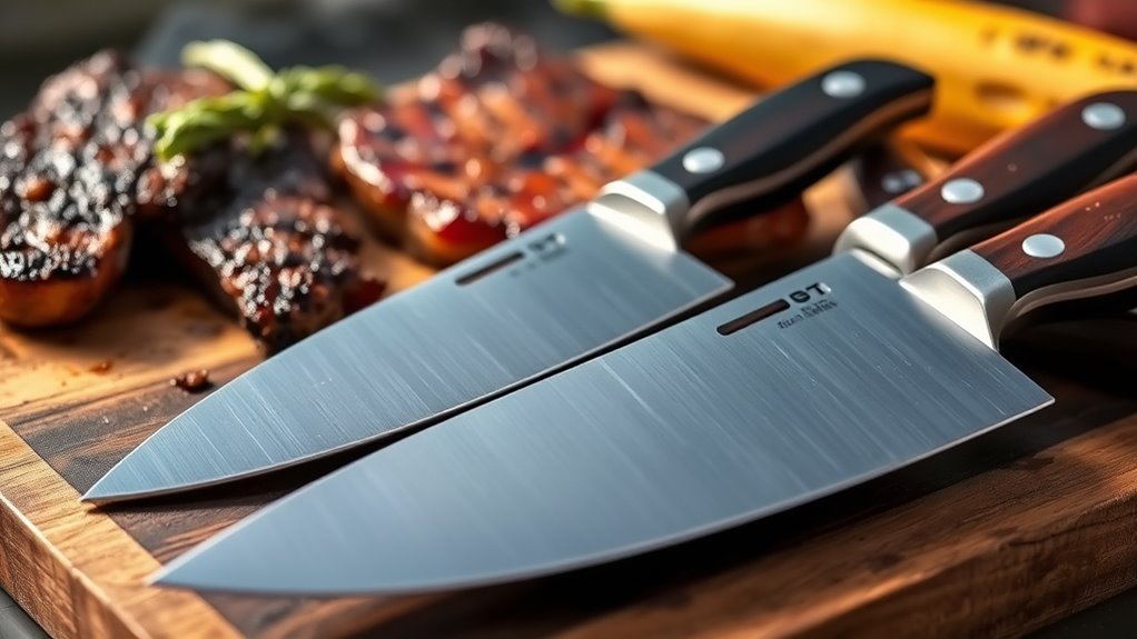 choosing the right bbq knife
