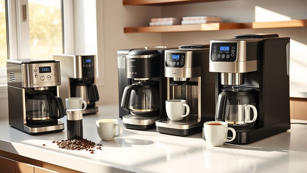 choosing the right coffee maker