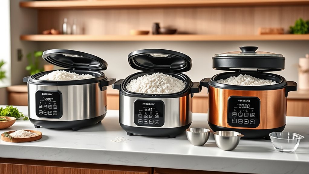 choosing the right cooker