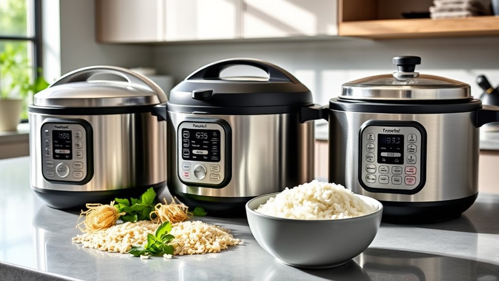 choosing the right cooker