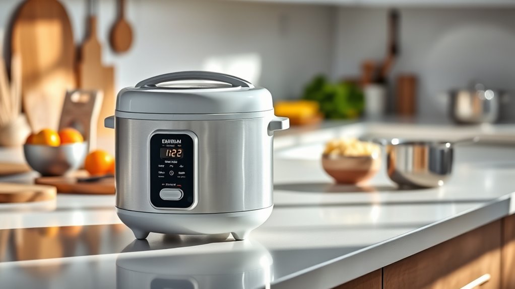 choosing the right cooker