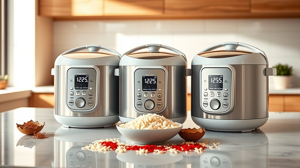 choosing the right cooker