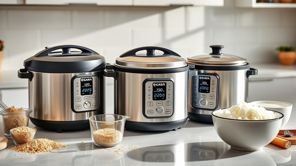 choosing the right cooker