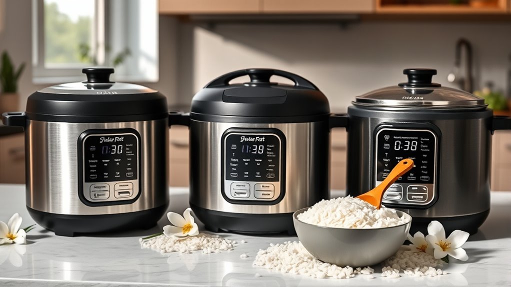 choosing the right cooker