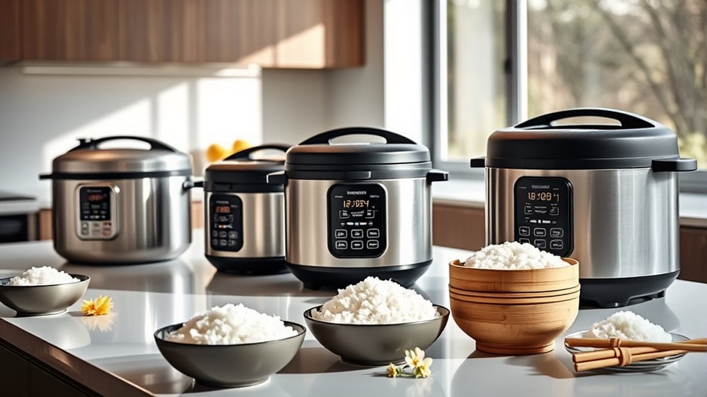 choosing the right cooker