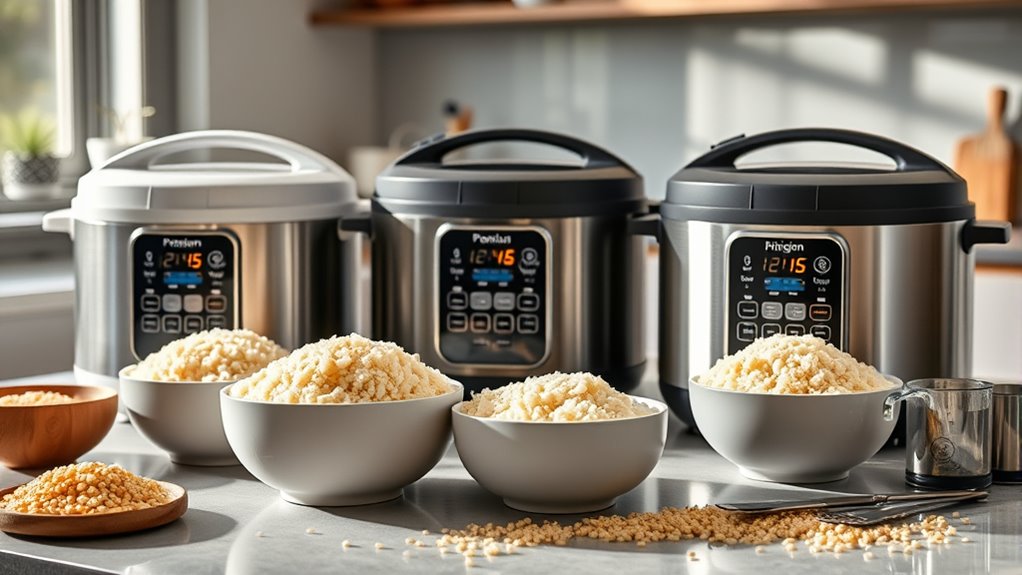 choosing the right cooker