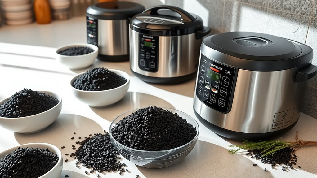 choosing the right cooker