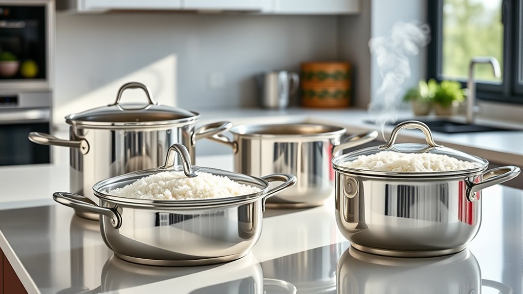 choosing the right cookware