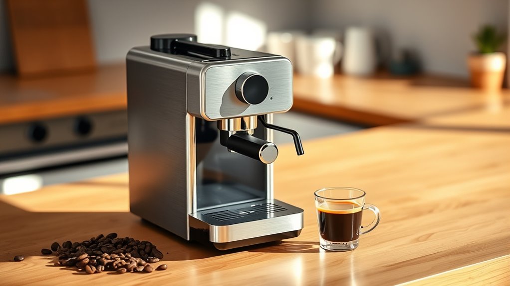 choosing the right espresso