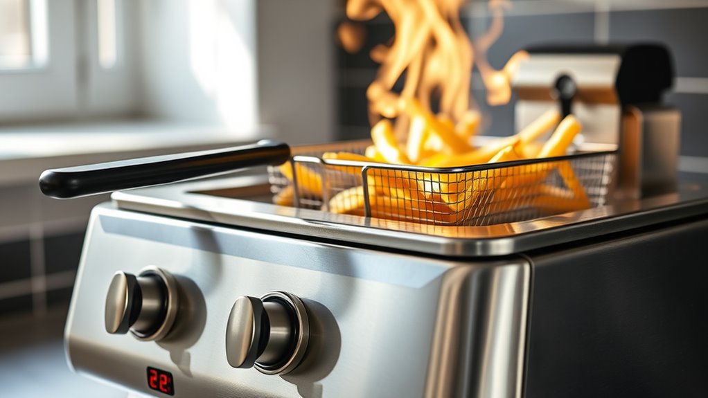 choosing the right fryer