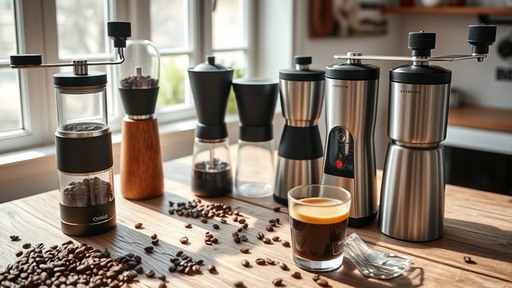 choosing the right grinder