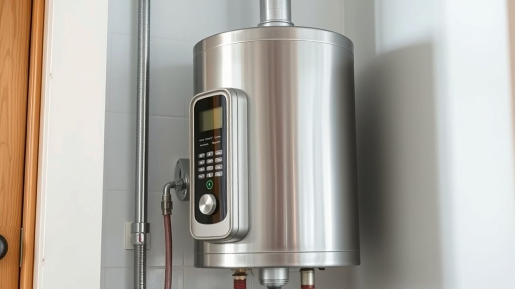 choosing the right heater