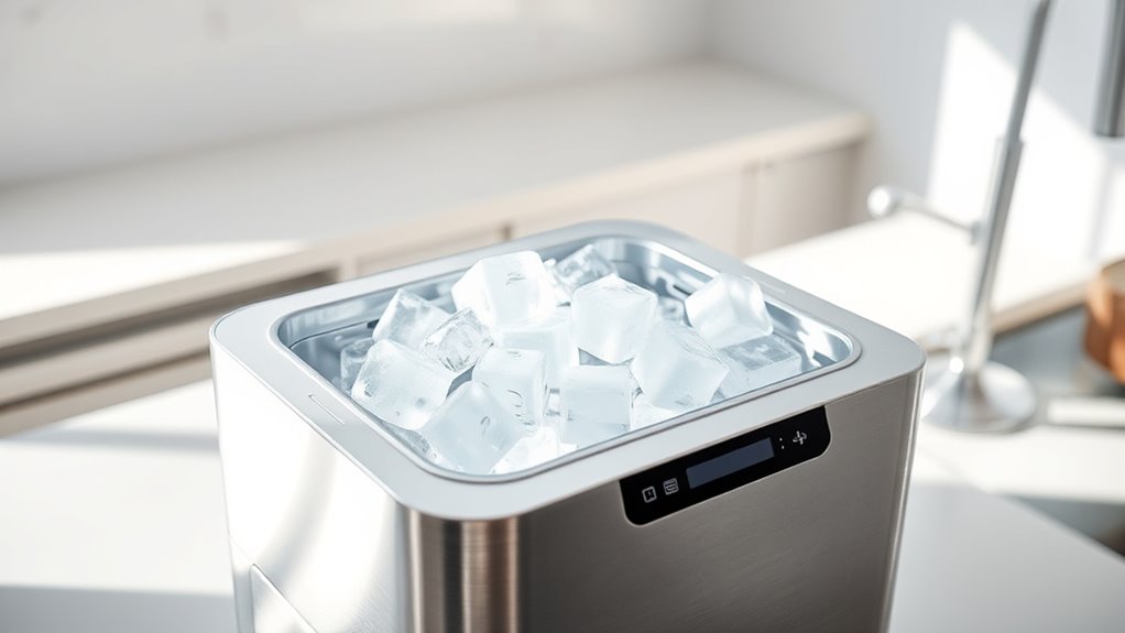 choosing the right ice maker