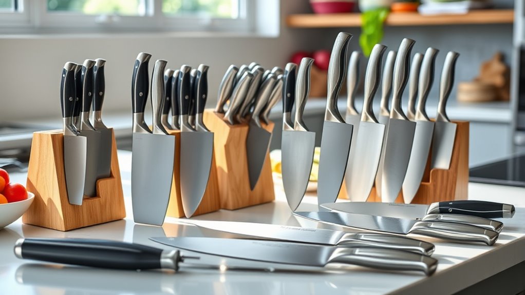 choosing the right knife set