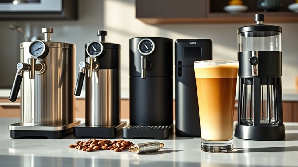 choosing the right nitro coffee