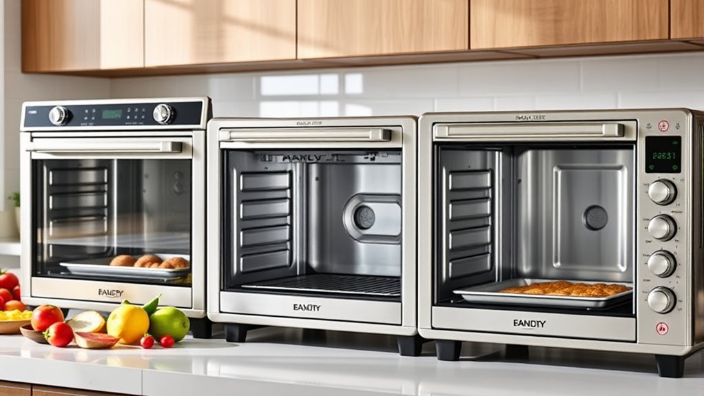 choosing the right oven