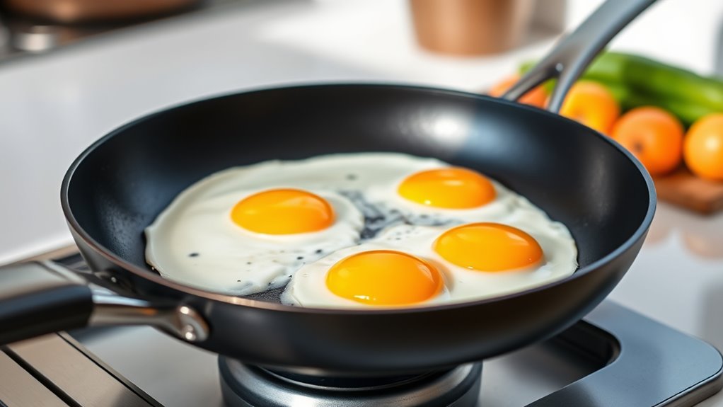 choosing the right pan