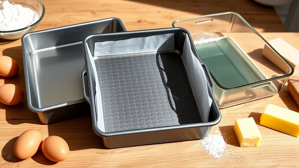 choosing the right pan