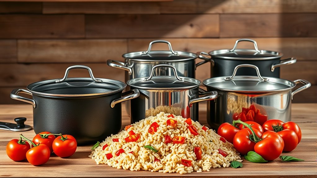 choosing the right pot